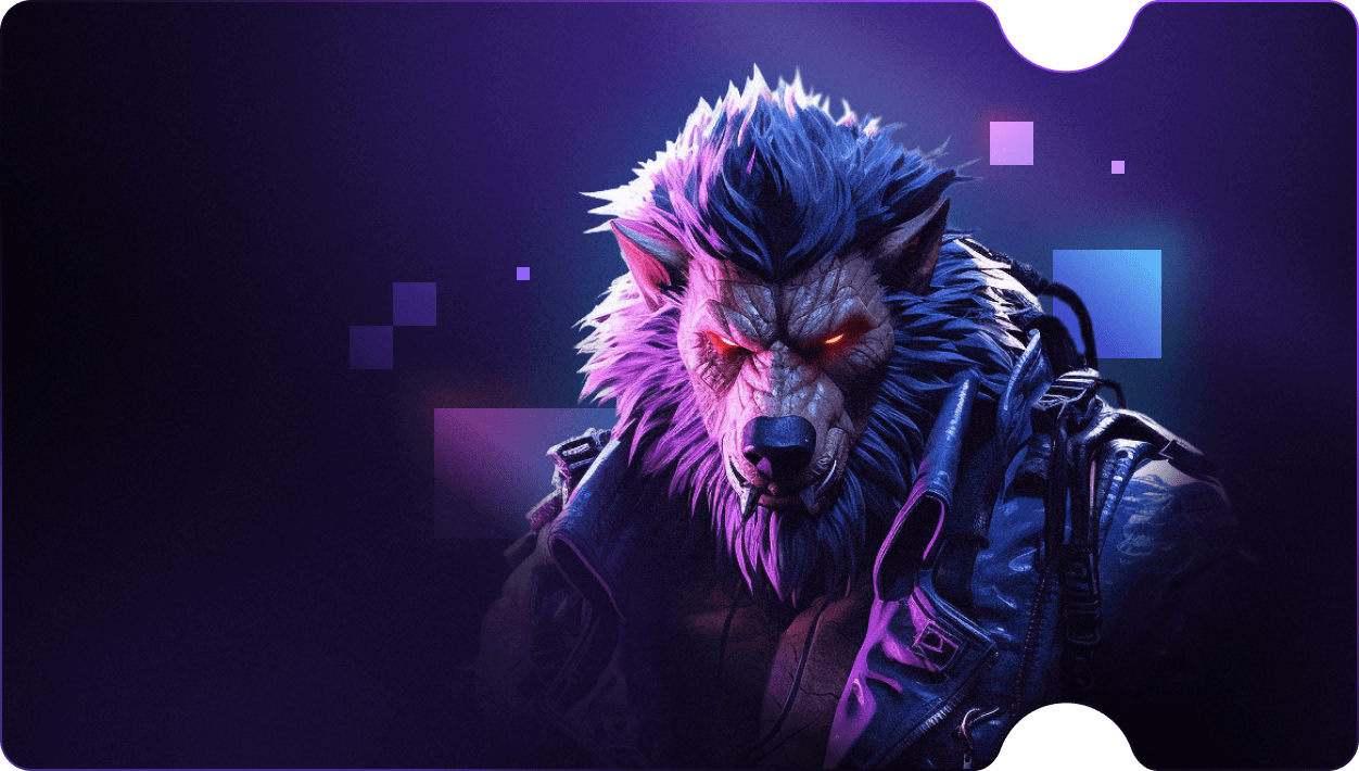 Ticket background 9397
