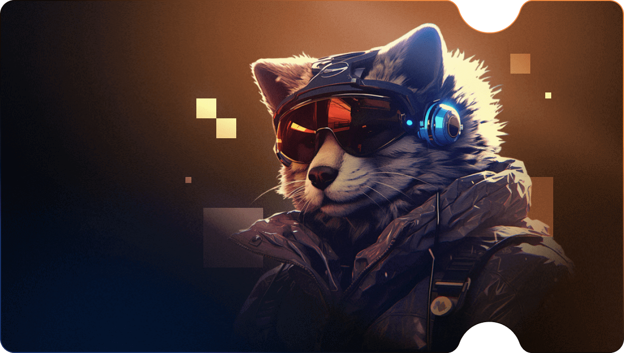 Ticket background 9670